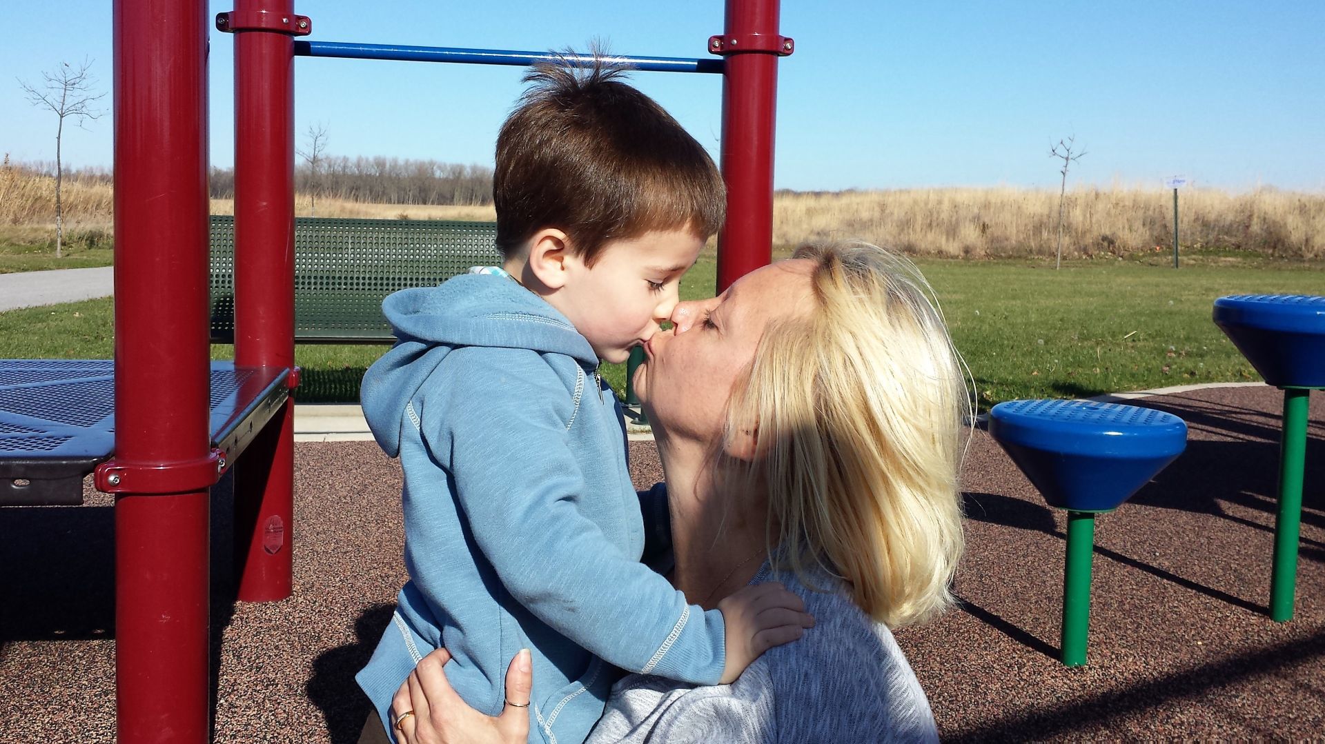 Julie Varnes is the world's greatest wife, gramma and mom!